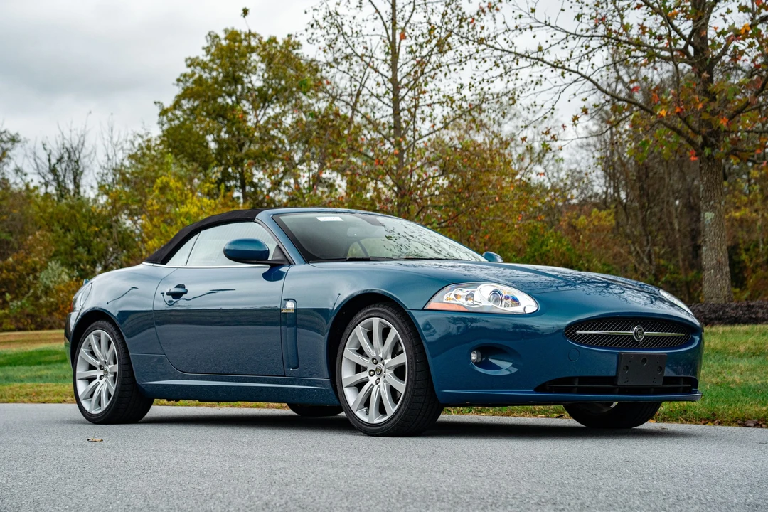 2007 Jaguar X150 XK - Image 2 of 31