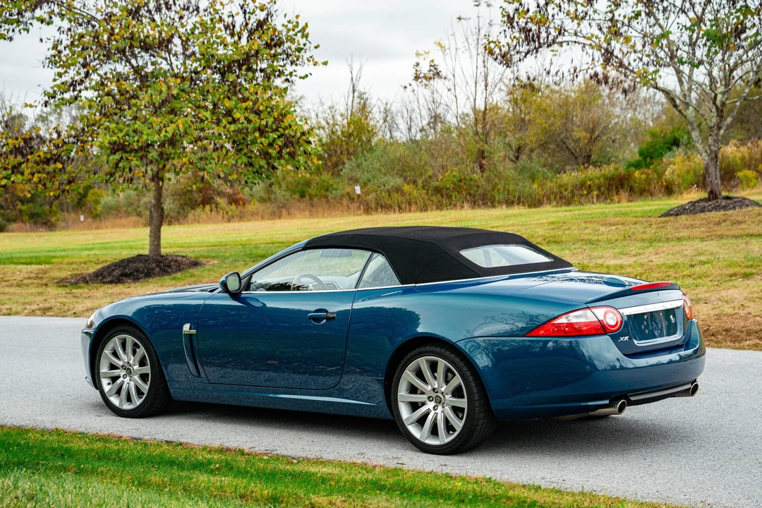 2007 Jaguar X150 XK - Image 31 of 31