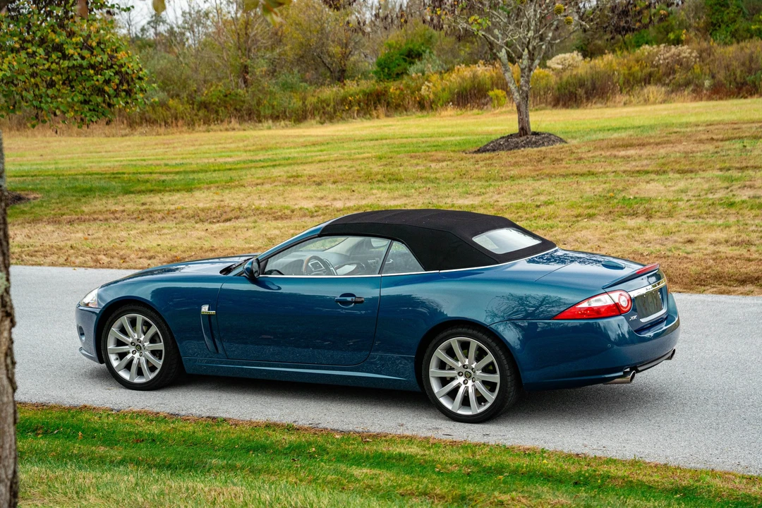 2007 Jaguar X150 XK - Image 30 of 31