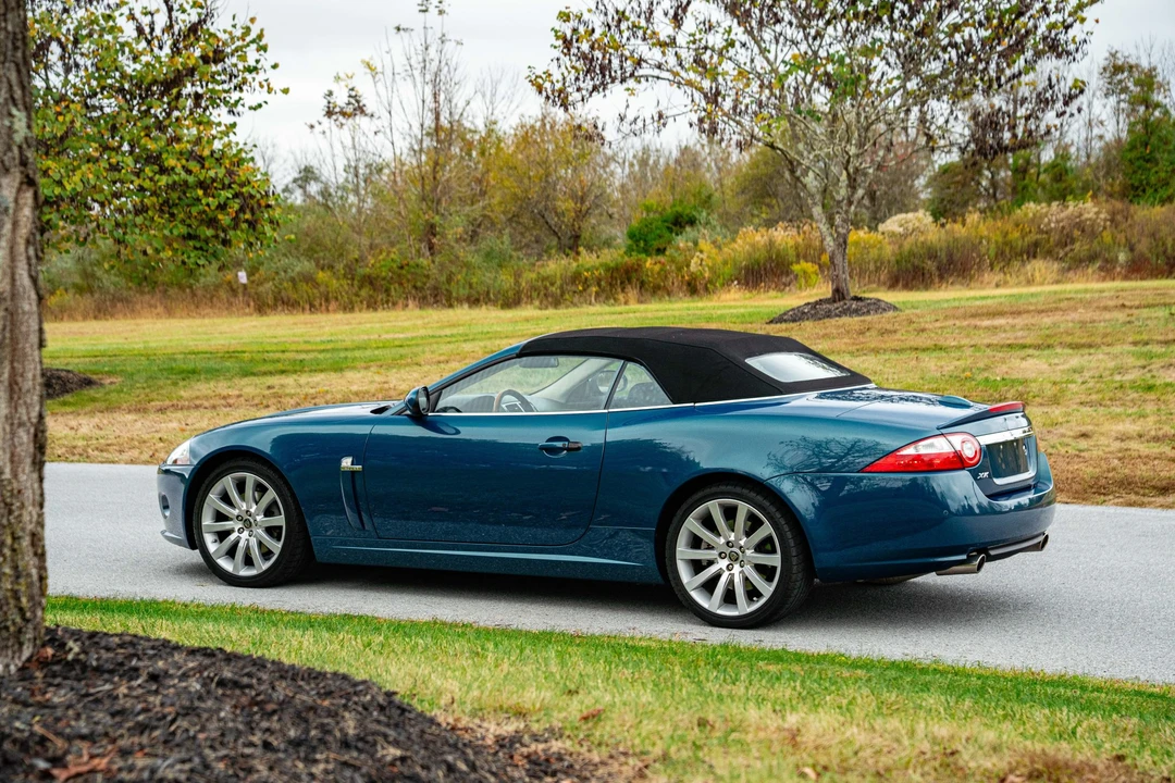 2007 Jaguar X150 XK - Image 29 of 31
