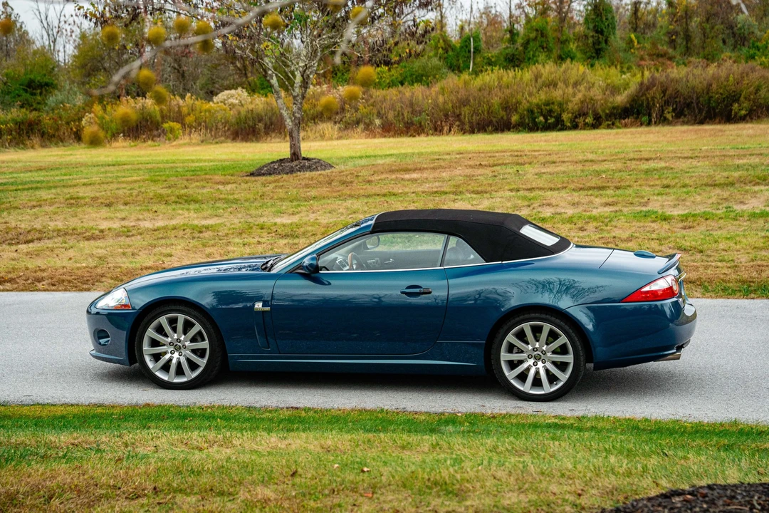 2007 Jaguar X150 XK - Image 28 of 31