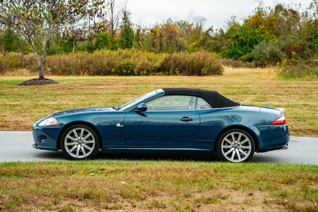 2007 Jaguar X150 XK - Image 25 of 31