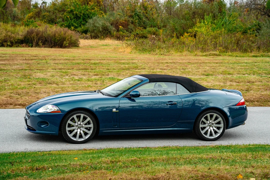 2007 Jaguar X150 XK - Image 24 of 31