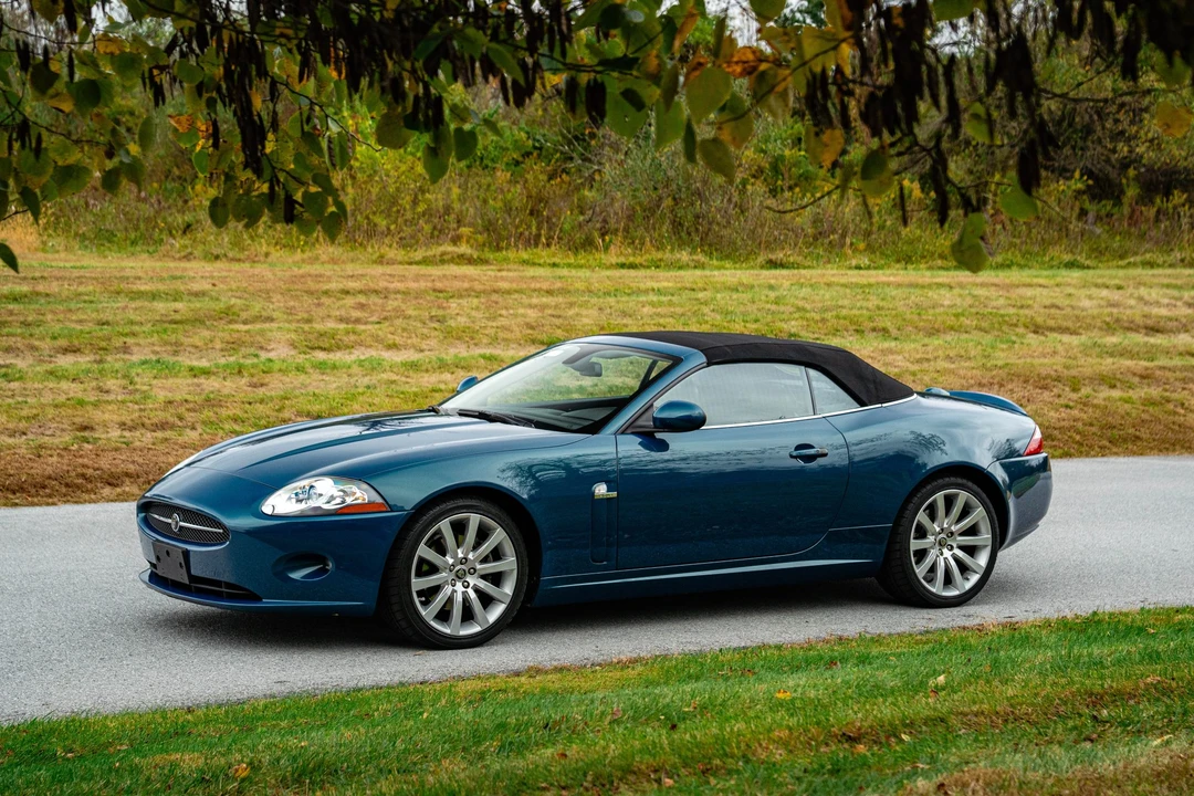 2007 Jaguar X150 XK - Image 22 of 31