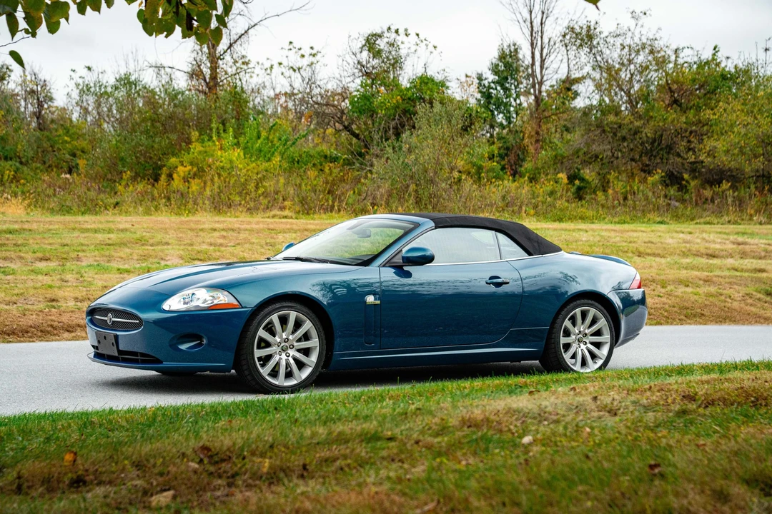 2007 Jaguar X150 XK - Image 21 of 31