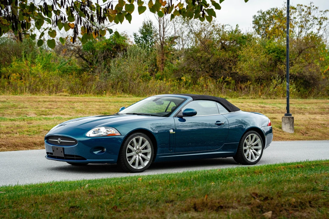 2007 Jaguar X150 XK - Image 19 of 31