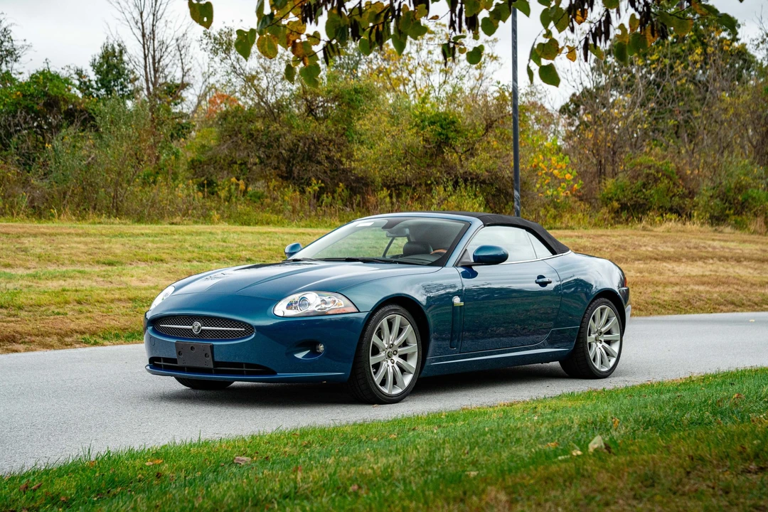 2007 Jaguar X150 XK - Image 17 of 31