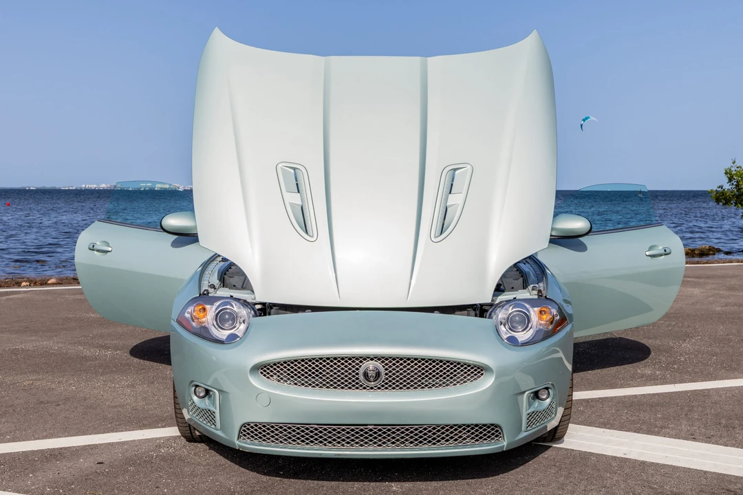 2007 Jaguar X150 XKR - Image 10 of 31