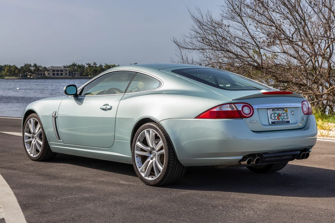 2007 Jaguar X150 XKR - Image 7 of 31