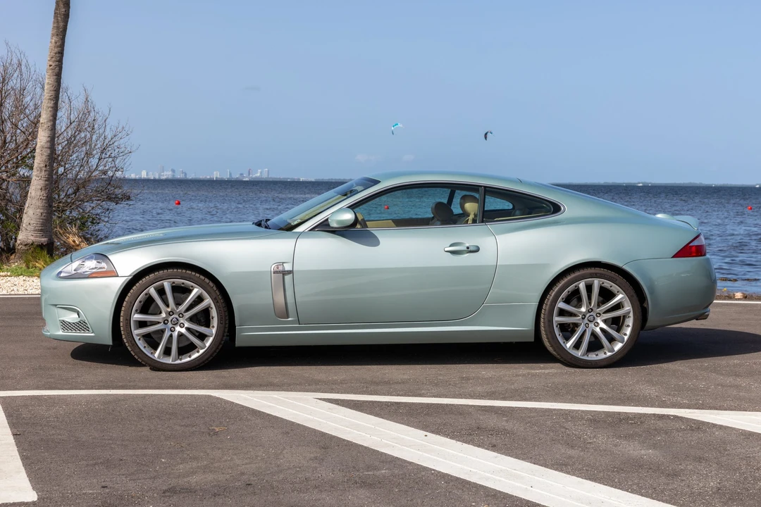 2007 Jaguar X150 XKR - Image 8 of 31
