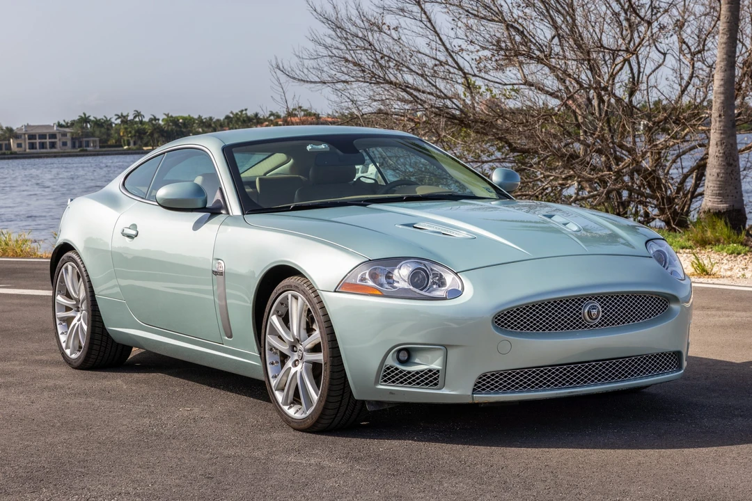 2007 Jaguar X150 XKR - Image 3 of 31