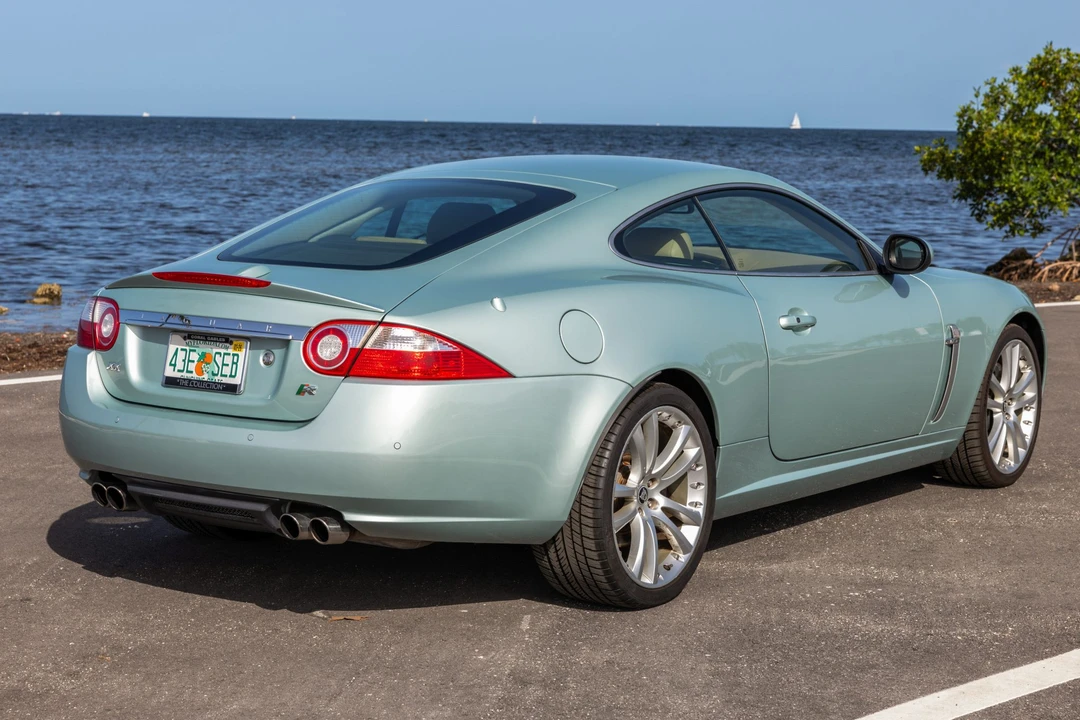 2007 Jaguar X150 XKR - Image 5 of 31