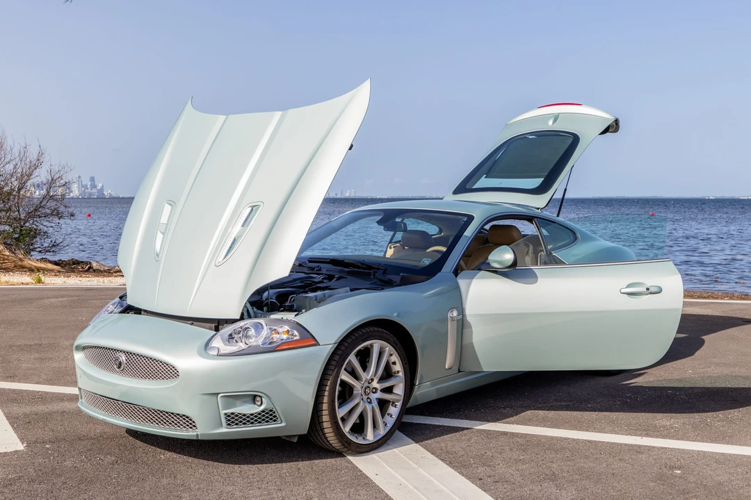2007 Jaguar X150 XKR - Image 9 of 31