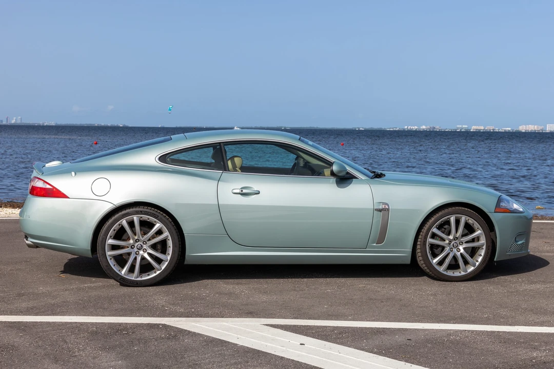 2007 Jaguar X150 XKR - Image 4 of 31