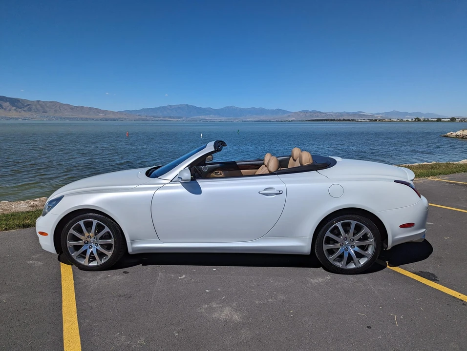 2007 Lexus SC430 - Image 15 of 31
