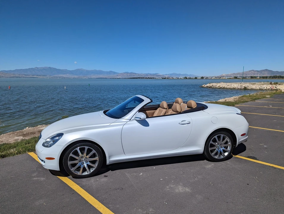 2007 Lexus SC430 - Image 9 of 31