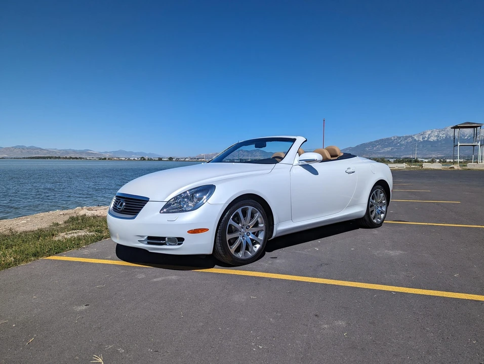 2007 Lexus SC430 - Image 6 of 31