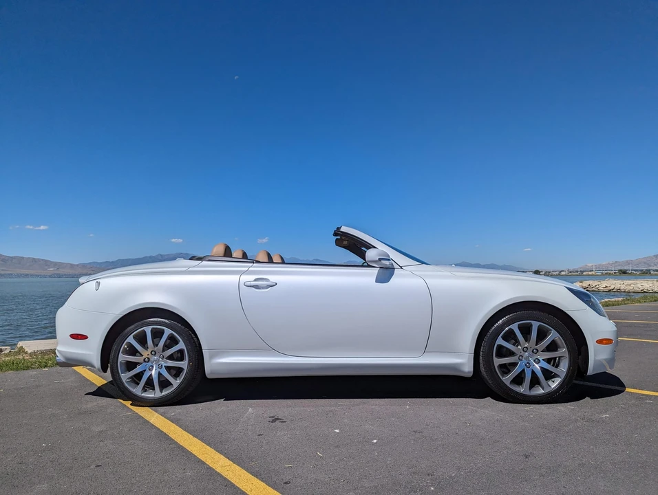 2007 Lexus SC430 - Image 31 of 31