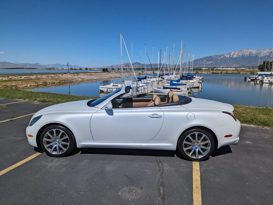 2007 Lexus SC430 - Image 11 of 31