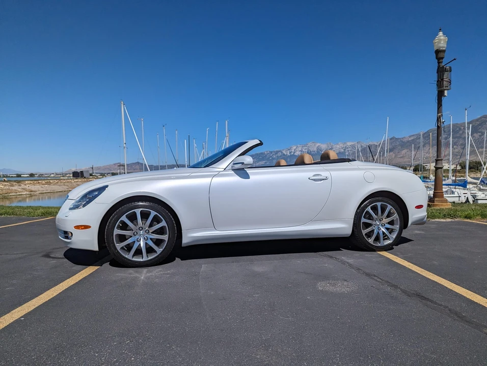 2007 Lexus SC430 - Image 13 of 31