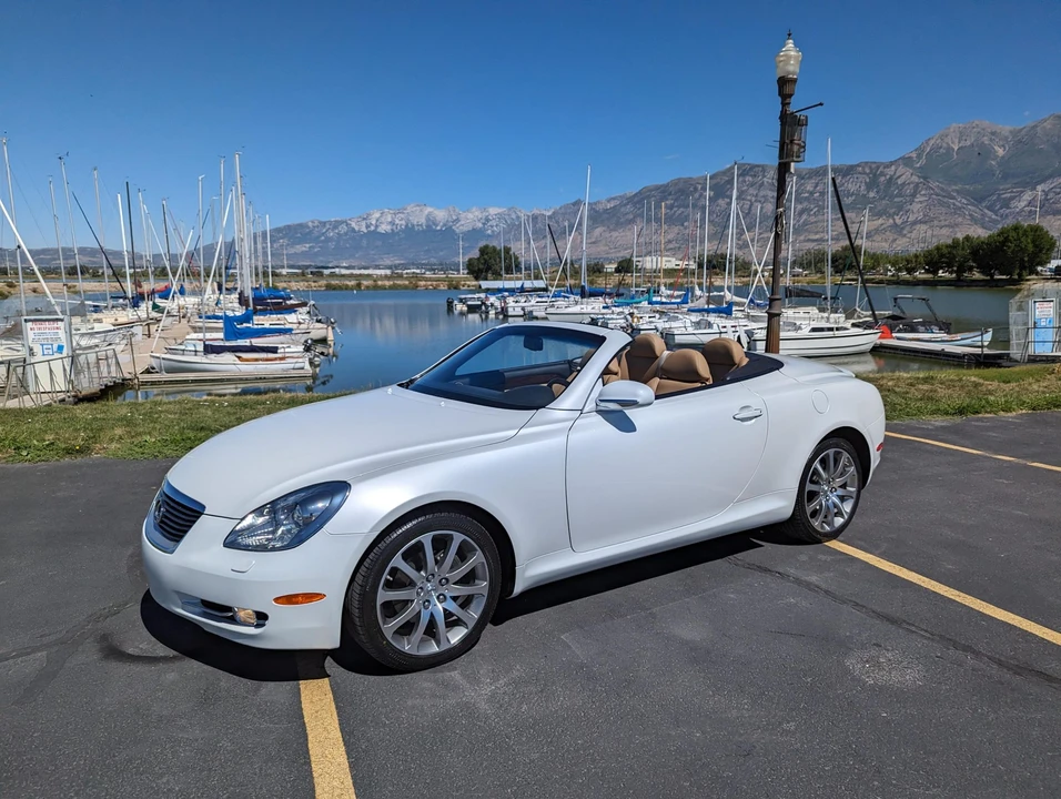 2007 Lexus SC430 - Image 5 of 31
