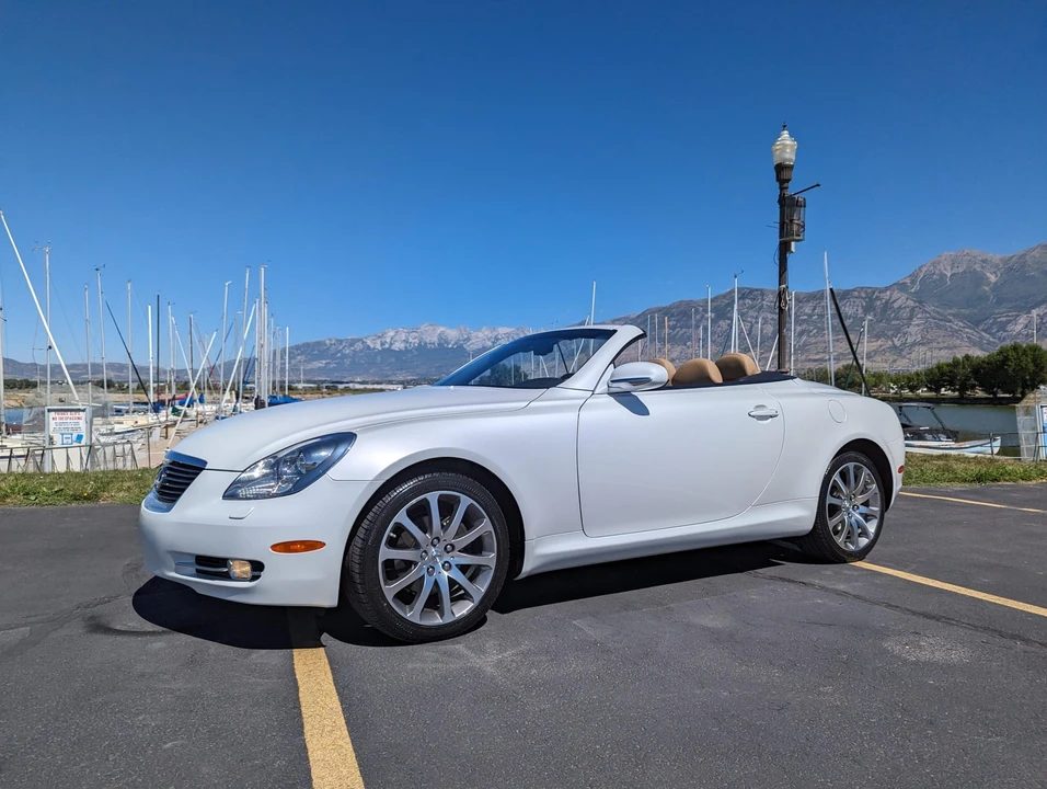 2007 Lexus SC430 - Image 8 of 31