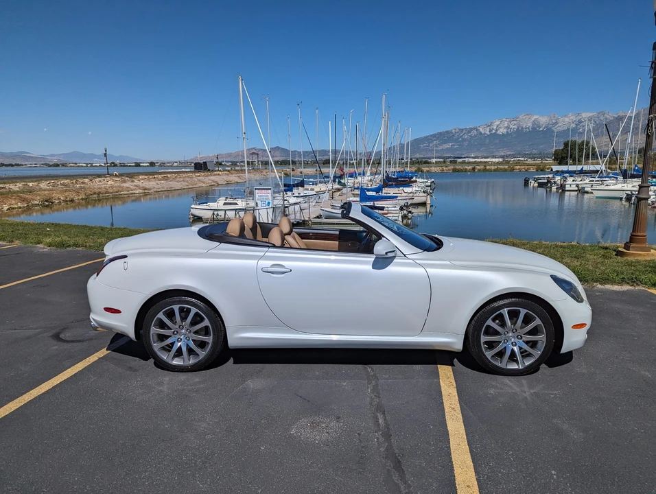 2007 Lexus SC430 - Image 30 of 31