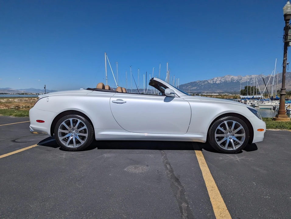 2007 Lexus SC430 - Image 29 of 31