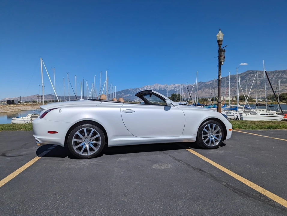 2007 Lexus SC430 - Image 28 of 31