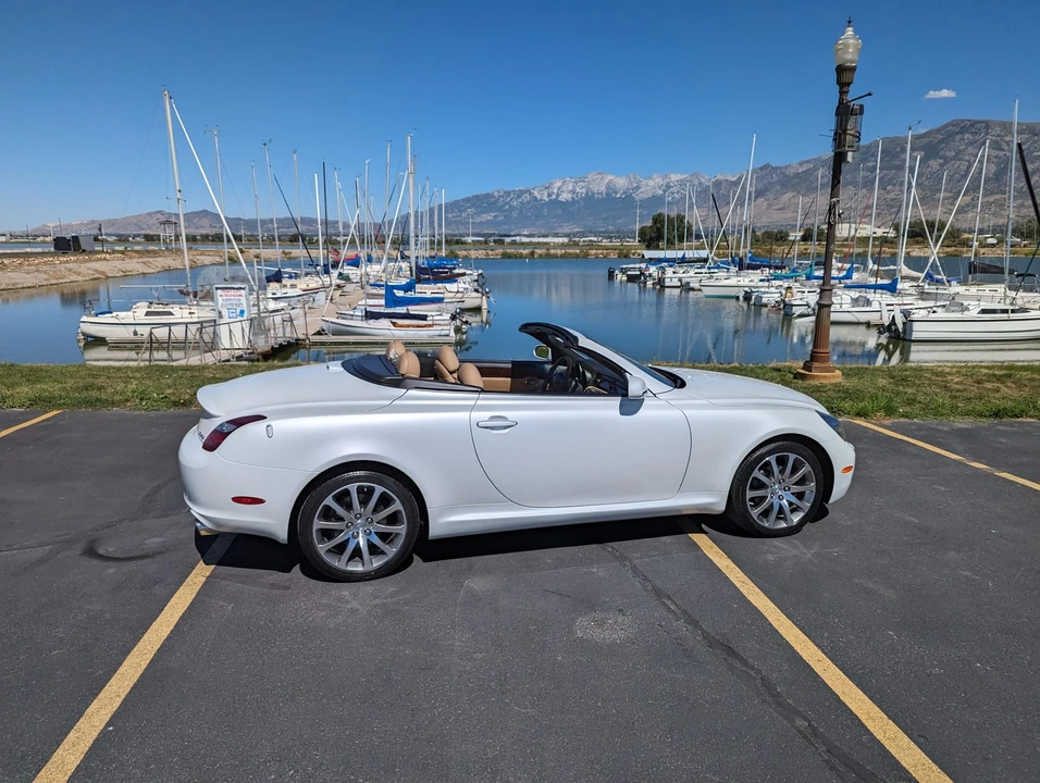 2007 Lexus SC430 - Image 27 of 31