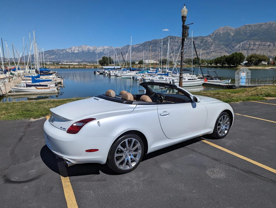 2007 Lexus SC430 - Image 22 of 31