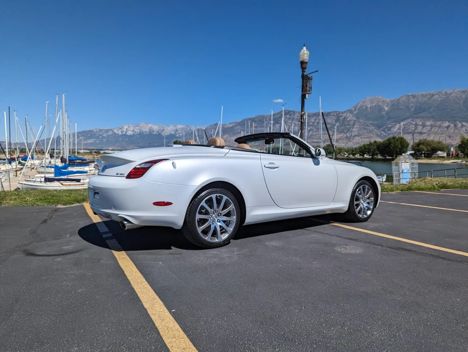 2007 Lexus SC430 - Image 24 of 31