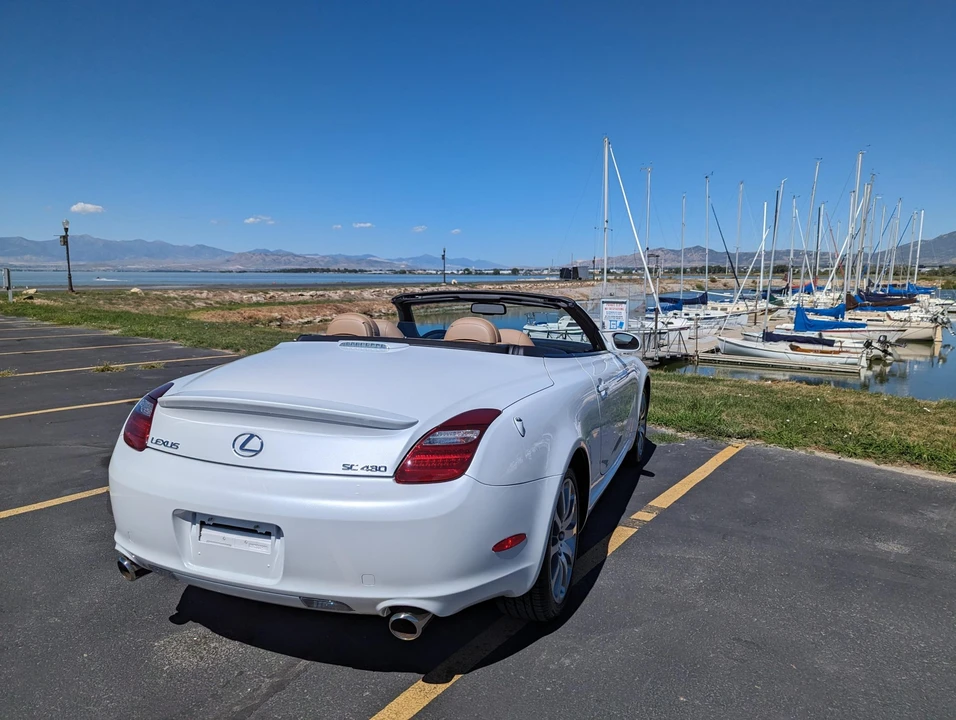 2007 Lexus SC430 - Image 20 of 31
