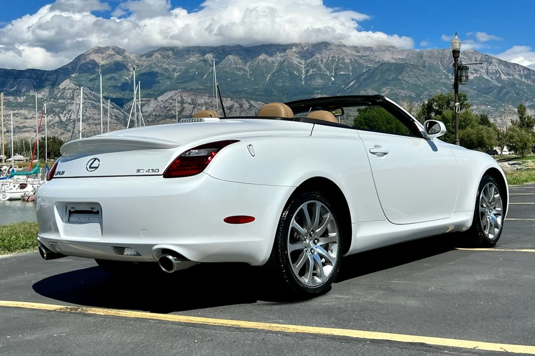 2007 Lexus SC430 - Image 21 of 31