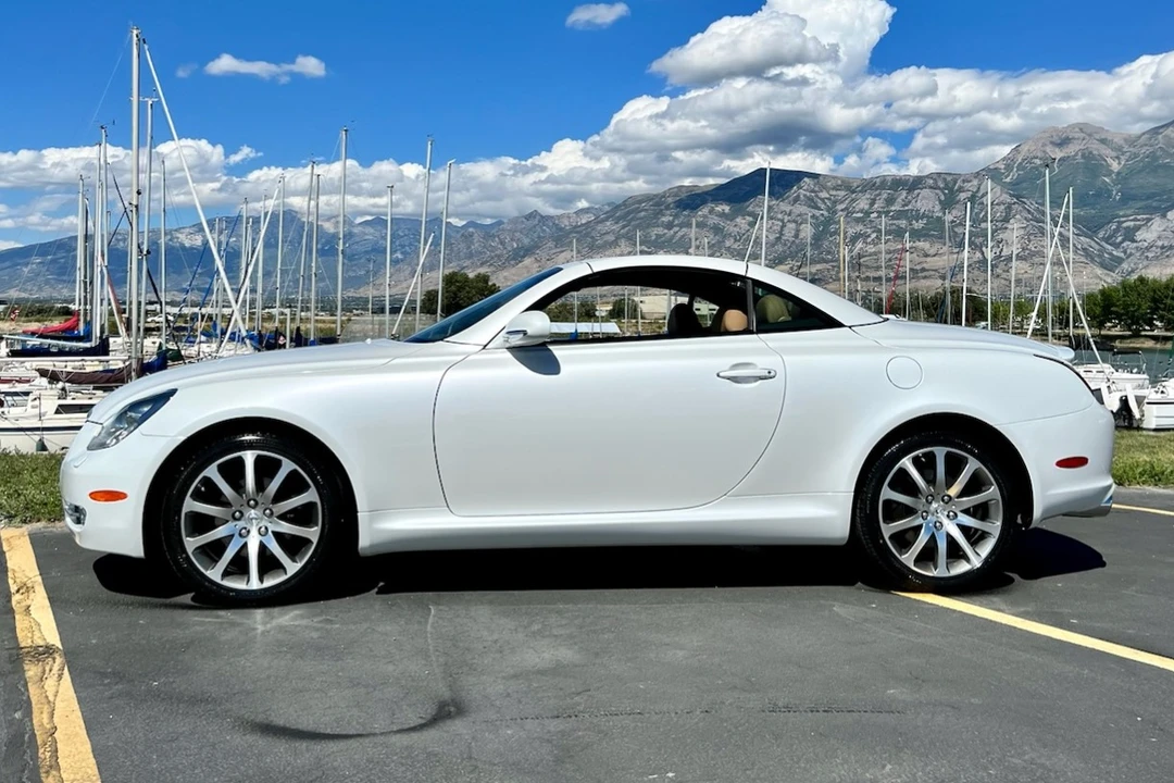 2007 Lexus SC430 - Image 12 of 31