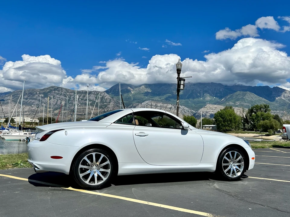 2007 Lexus SC430 - Image 26 of 31