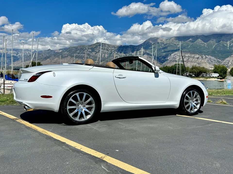 2007 Lexus SC430 - Image 25 of 31
