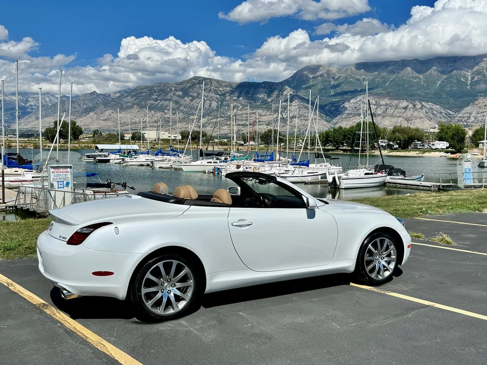 2007 Lexus SC430 - Image 23 of 31
