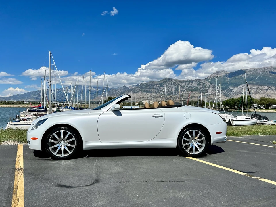 2007 Lexus SC430 - Image 10 of 31