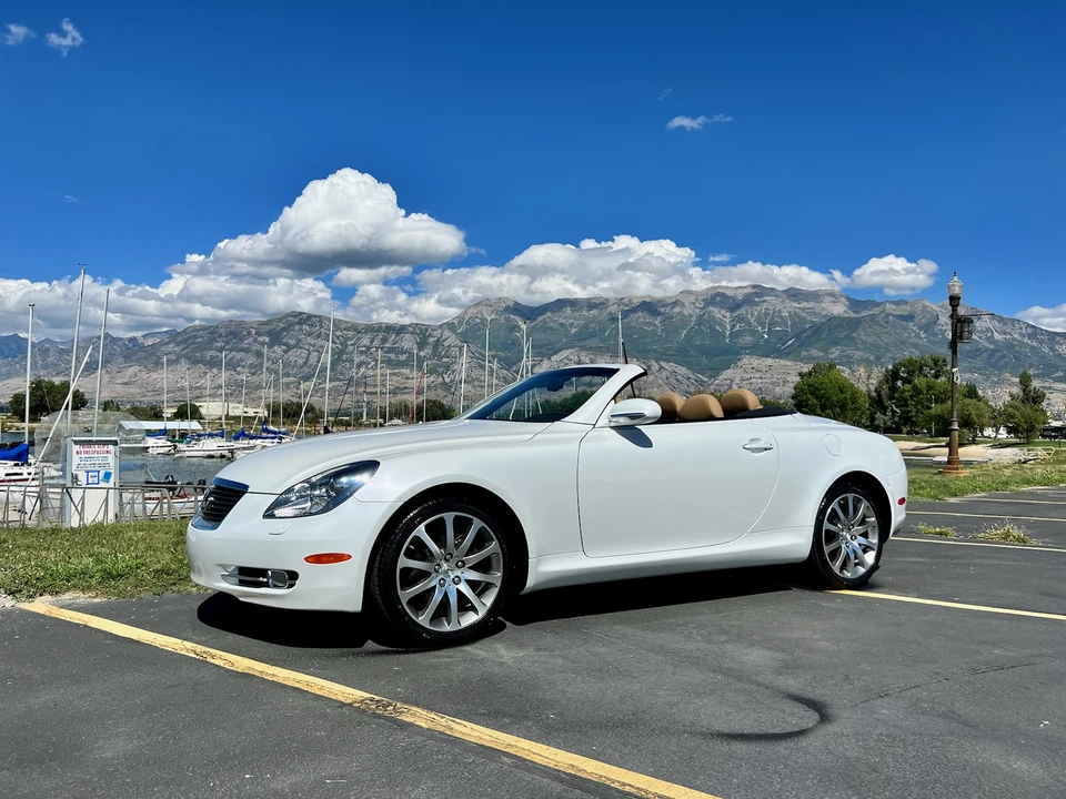 2007 Lexus SC430 - Image 7 of 31