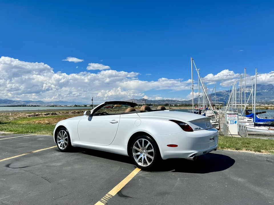 2007 Lexus SC430 - Image 16 of 31