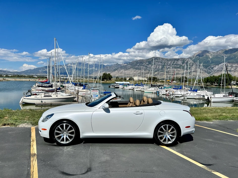 2007 Lexus SC430 - Image 14 of 31