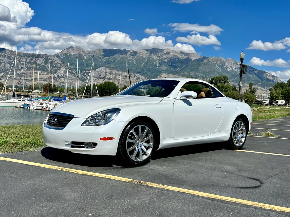 2007 Lexus SC430 - Image 4 of 31