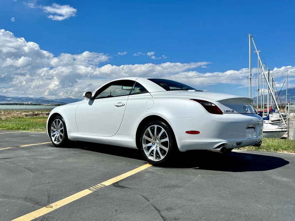2007 Lexus SC430 - Image 17 of 31