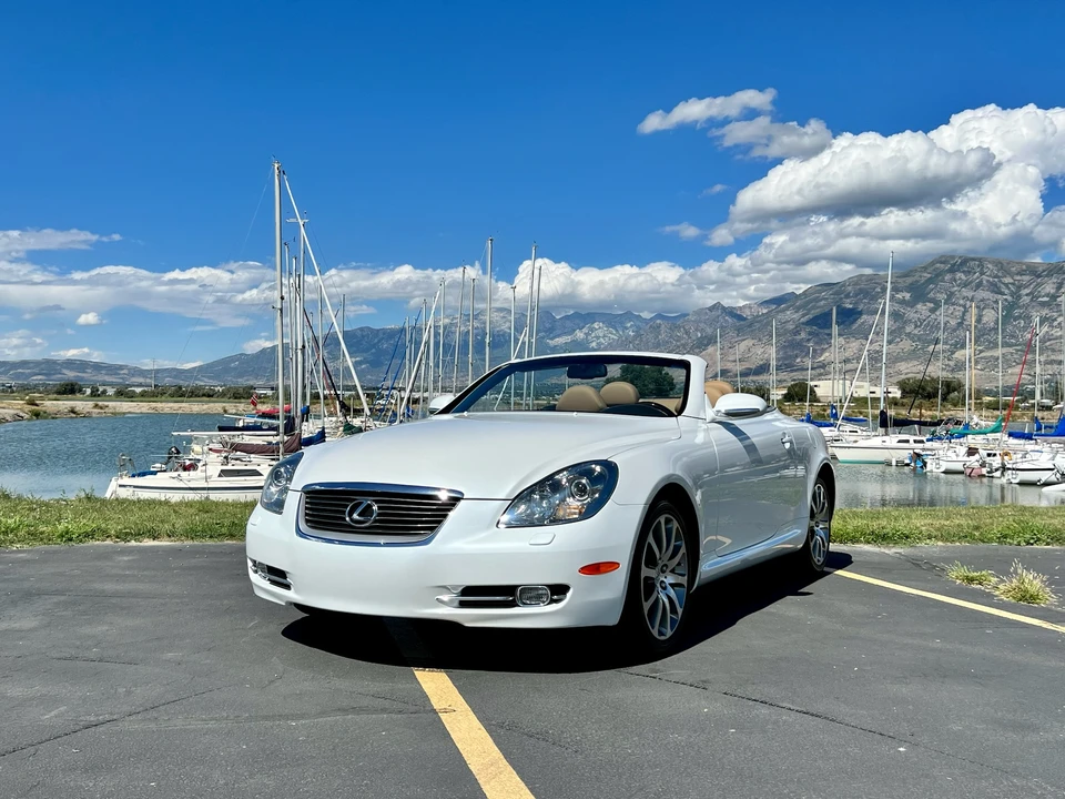 2007 Lexus SC430 - Image 3 of 31