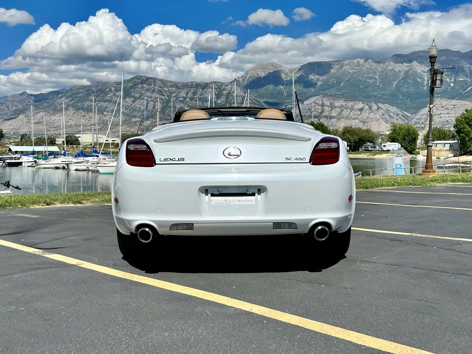 2007 Lexus SC430 - Image 18 of 31