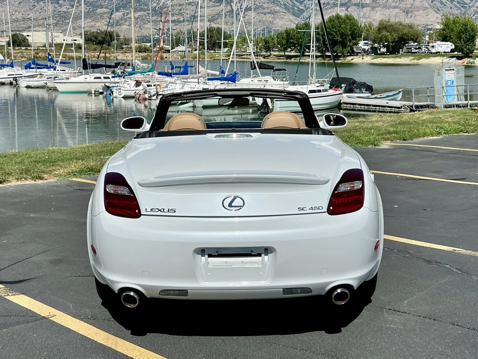 2007 Lexus SC430 - Image 19 of 31