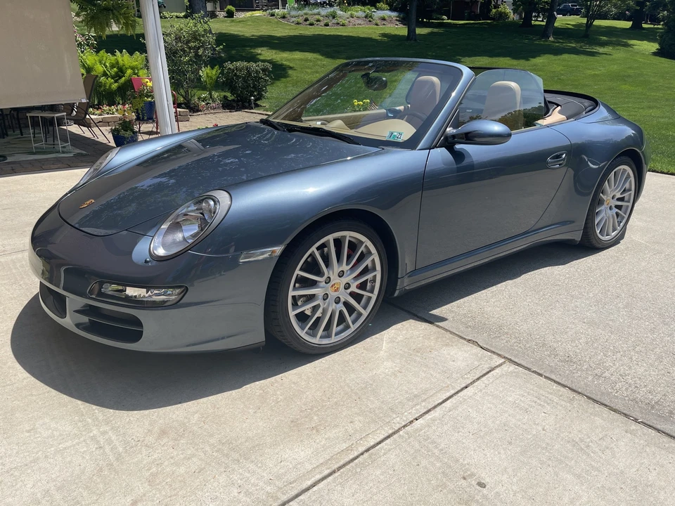 2007 Porsche 997 Carrera S - Image 8 of 31