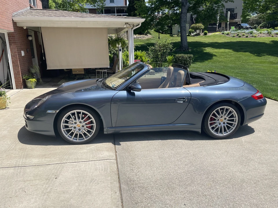 2007 Porsche 997 Carrera S - Image 9 of 31