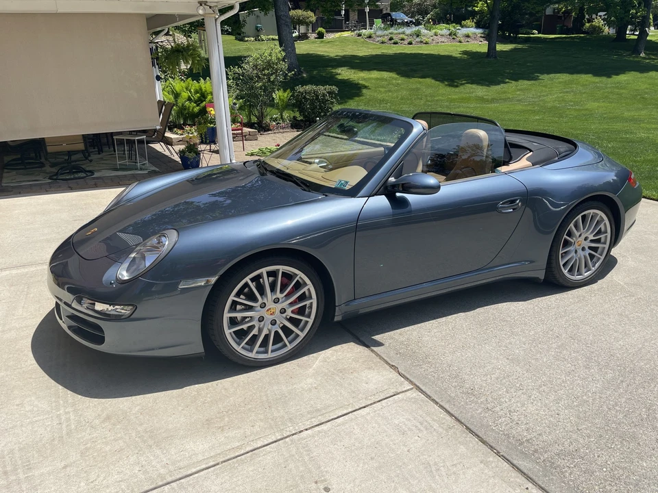 2007 Porsche 997 Carrera S - Image 7 of 31